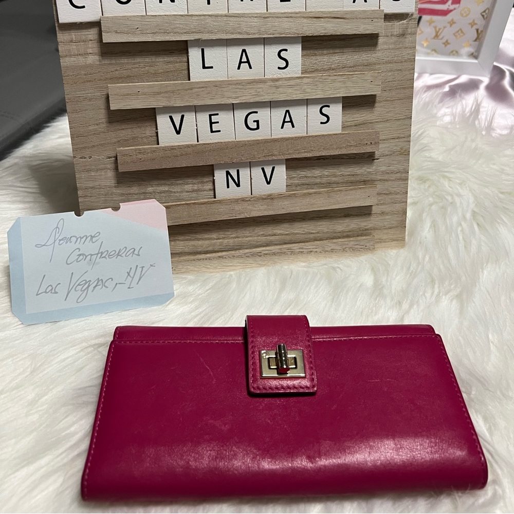 Giorgio Armani wallet